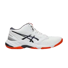 Asics Кроссовки Netburner Ballistic FF MT 3 'White Indigo Fog', белый 1051a074 105 | white indigo fog