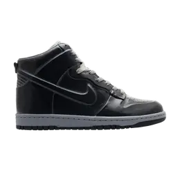 Nike Кроссовки Dunk High Vt Prem, серый 472501 001