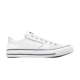 Converse Кроссовки Chuck Taylor All Star Low 'Malden Street - White Black', белый a10349f | malden street - white black