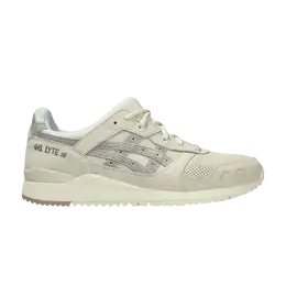 Asics Кроссовки Gel Lyte 3 OG 'Cream Oyster Grey', кремовый 1203a523 100 | cream oyster grey
