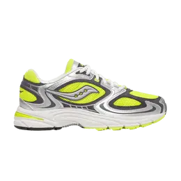 Saucony Кроссовки Grid Jazz 9 'Yellow Silver', желтый s70899 8 | yellow silver