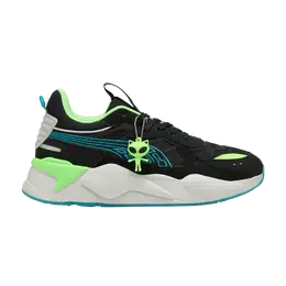 Puma Кроссовки RS-X 'Alien - Black Tropical Blue', черный 400406 01 | alien - black tropical blue