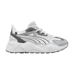 Puma Кроссовки RS-X Efekt Premium 'White Cool Dark Grey', серый 390776 42 | white cool dark grey