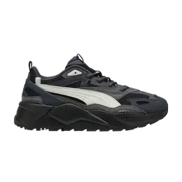 Puma Кроссовки RS-X Efekt Premium 'Black Galactic Grey', черный 390776 53 | black galactic grey