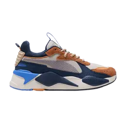 Puma Кроссовки RS-X 'Alternate Route Pack - Prairie Tan Navy', синий 400957 01 | alternate route pack - prairie tan navy