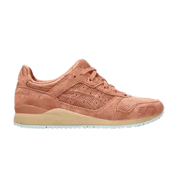 Asics Кроссовки Gel Lyte 3 OG 'Brick Dust Dune', коричневый 1201a762 200 | brick dust dune