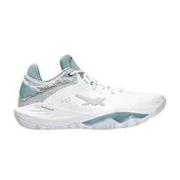 Asics Кроссовки Nova Surge Low 'White Light Steel', белый 1061a043 101 | white light steel
