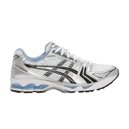 Asics Кроссовки JJJJound x Gel Kayano 14 'White Baby Blue', серебряный 1203a961 101 | white baby blue