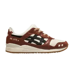 Asics Кроссовки Gel Lyte 3 'Spice Latte', красный 1203a287 600 | spice latte