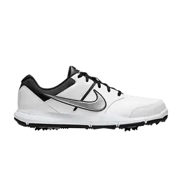 Nike Кроссовки Durasport 4 Wide 'White Metallic Silver', белый 844551 100 | white metallic silver