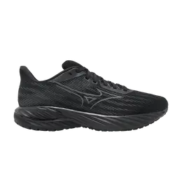 Mizuno Кроссовки Wave Inspire 21 Super Wide 'Black Metallic Grey', черный j1gc254503 | black metallic grey