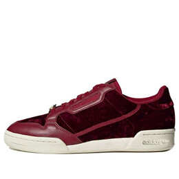Кроссовки континентальные 80 Adidas, красный eh0173 | red