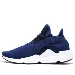 Кроссовки и 3 сайку Adidas, синий bc0963 | navy/white