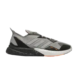 Adidas Кроссовки X9000L3 Winter.RDY 'Grey Matte Silver', серый fw8068 | grey matte silver