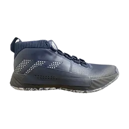 Adidas Кроссовки Dame 5 'Collegiate Navy', синий ee5428 | collegiate navy