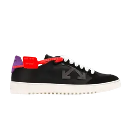 Кроссовки Off-White 2.0 'Black Violet', черный omia042r20d39054 1029 | black violet