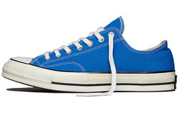 Кеды Converse Chuck Taylor All Star Canvas Shoes Unisex Low-Top Blue 146976c