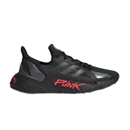 Adidas Кроссовки Cyberpunk 2077 x X9000L4 'Black Night Metallic', черный fz3091 | black night metallic