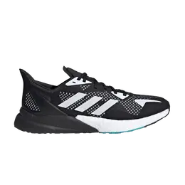 Adidas Кроссовки X9000L3 'Black White', черный fv4399 | black white