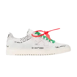 Кроссовки Off-White 2.0 'White', белый omia042r20g93054 0101 | white