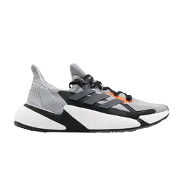 Adidas Кроссовки X9000L4 'Grey Night Metallic', серый fw8414 | grey night metallic