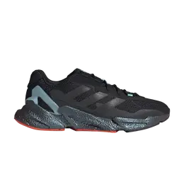 Adidas Кроссовки X9000L4 'Black Pulse Aqua', черный s23665 | black pulse aqua