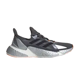 Adidas Кроссовки X9000L4 'Grey Six Orange', серый fy2348 | grey six orange