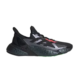 Adidas Кроссовки X9000L4 'Core Black', черный fw4910 | core black
