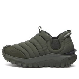 Кроссовки Trailgrip apres low top Moncler, зеленый 4m000-m2059-80-893 | olive