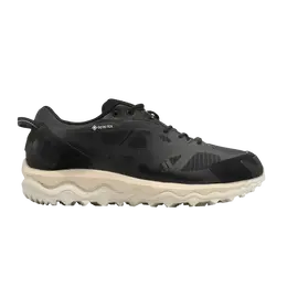 Mizuno Кроссовки Wave Mujin TL GORE-TEX 'Black White', черный d1ga221701 | black white
