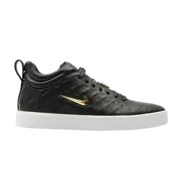Nike Кроссовки Tiempo Vetta 17 'Black Gold', черный 876245 001 | black gold