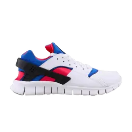 Nike Кроссовки Huarache Free Run, белый 510801 100
