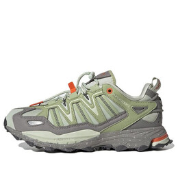 Кроссовки hyperturf Adidas, серый gy4164 | gray/green