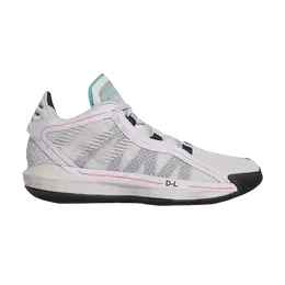 Adidas Кроссовки Dame 6 'All Star Weekend 2020', фиолетовый fw4508 | all star weekend 2020