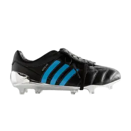 Adidas Кроссовки Kith x Predator Mania FG 'Black Blue', черный jr5624 | black blue