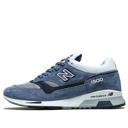 Кроссовки 1500 сделано в Англии New Balance, синий m1500bn | blue/black/white