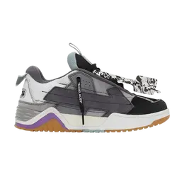 Кроссовки Off-White Arrow Skate 'Black Grey', черный omia186e20lea001 1006 | black grey