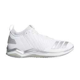 Adidas Кроссовки Icon Trainer 'White Silver Metallic', белый by3301 | white silver metallic