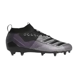 Adidas Кроссовки Adizero 8.0 'Black Night Metallic', черный bb7704 | black night metallic