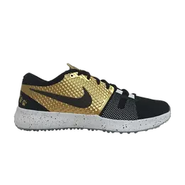 Nike Кроссовки Zoom Speed Trainer 2 QS 'Plant High School', черный 684634 071 | plant high school