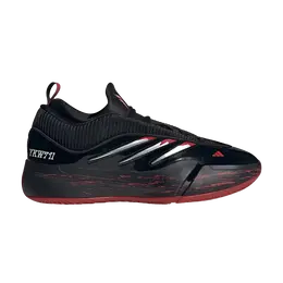 Adidas Кроссовки Dame 9 'Halloween', черный ih3573 | halloween