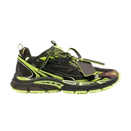Кроссовки Off-White Be Right Back 'Chocolate Brown Green', коричневый omia295w24fab001 6070 | chocolate brown green