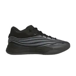 Adidas Кроссовки Dame X 'Black Iron Metallic', черный jp6090 | black iron metallic