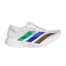 Adidas Кроссовки Pharrell x Adizero Adios Pro Evo 1 'Earth', белый jq3642 | earth