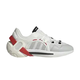 Adidas Кроссовки Y-3 Idoso Boost 'White Red', белый fz4525 | white red