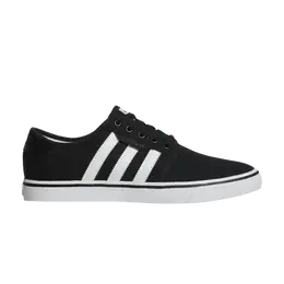 Adidas Кроссовки Seeley 'Black White', черный f37427 | black white