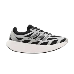 Adidas Кроссовки atmos x Adizero Aruku 'Black Metallic Silver', черный jq5658 | black metallic silver