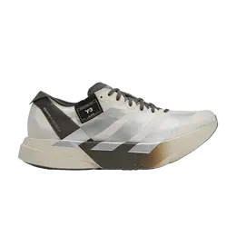 Adidas Кроссовки Y-3 Adizero Adios Pro 4 'Alumina Cinder', кремовый js3154 | alumina cinder