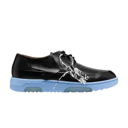 Кроссовки Off-White Half Half 'Black White', черный omia192f20lea001 1001 | black white