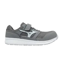 Mizuno Кроссовки Prime Fit EU31L Wide 'Grey White', серый f1ga233505 | grey white